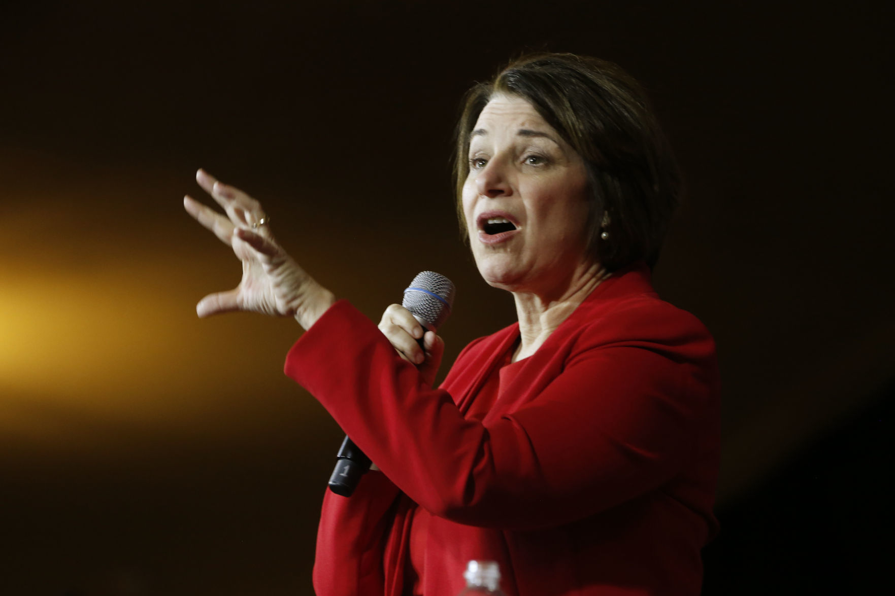 Sen. Amy Klobuchar